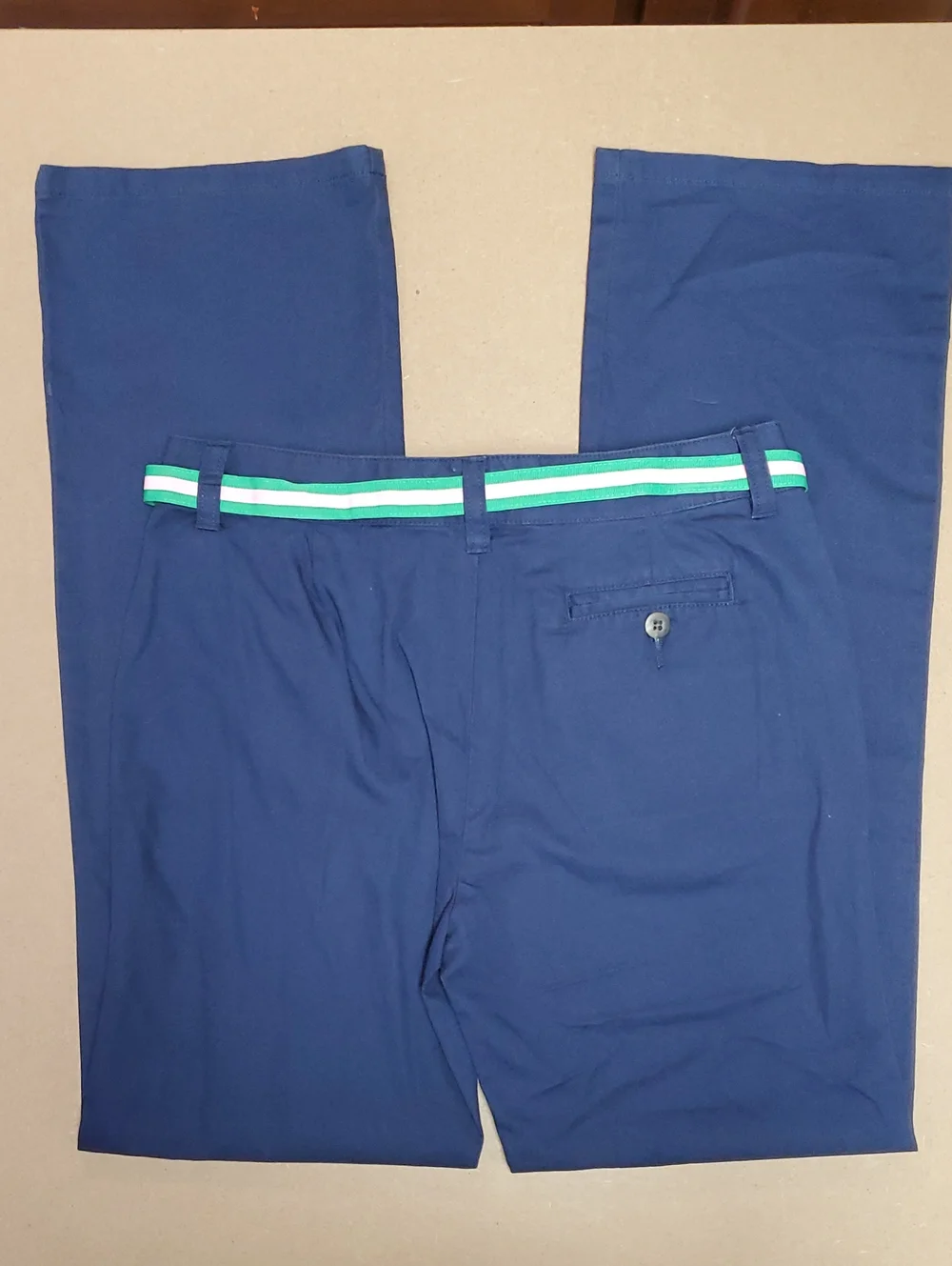 School Uniform Pants Ralph Lauren Navy Pants Size 12